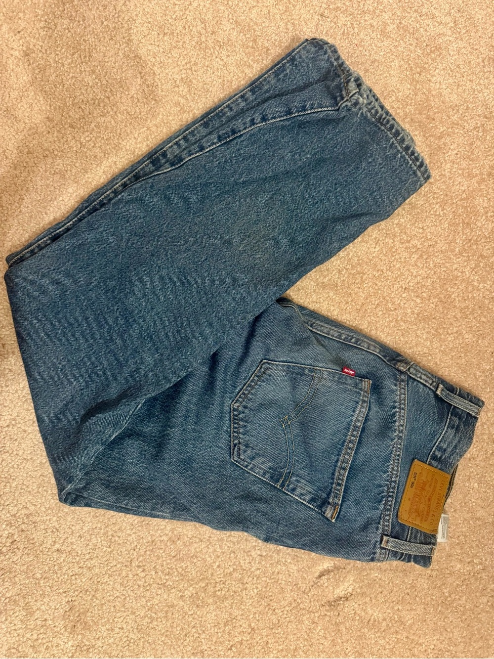 Levi's 501 90s Straight Leg Women's Jeans